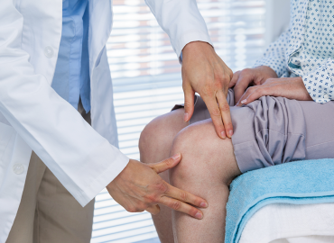 Diz Ağrısı Tedavisi