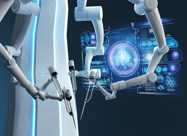 Robotik Diz Protezi