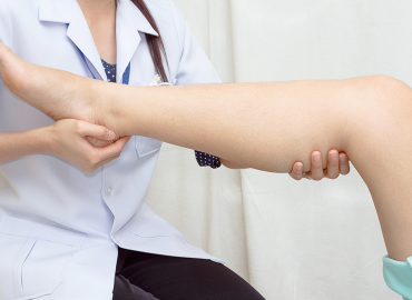 Menisküs Yırtığı